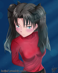 rin-tohsaka