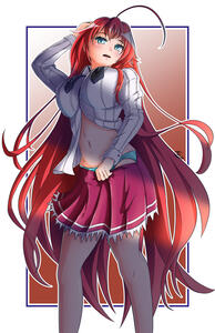 rias-gremory