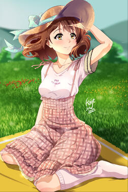 kumiko hope takes root